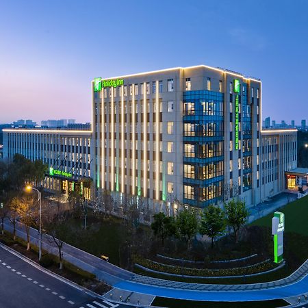 Holiday Inn Shanghai Dishui Lake By Ihg Nanhui Exterior foto